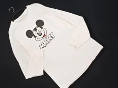 FREAK'S STORE フリークスストア Disney ディズニー ミッキーマウス プリント Tシャツ 白 ■◇ メンズ