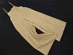 simplicite シンプリシテェ サロペット オーバーオール ベージュ ■◇ レディース