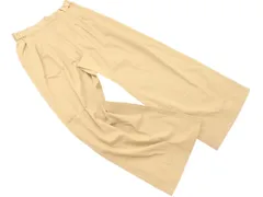 新品 studio CLIP スタジオクリップ チノ パンツ sizeL/ベージュ ■◇ レディース