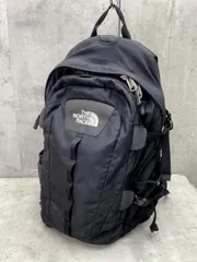 THE NORTH FACE ザノースフェイス NM72006 リュック バックパック ホットショット バッグ ブラック ■■◎メンズ