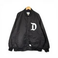 2026年最新】wtaps team jacket nylon twillの人気アイテム - メルカリ