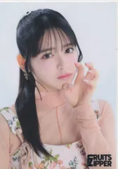 FRUITS ZIPPER styling 2024AW 鎮西寿々歌 生写真 2