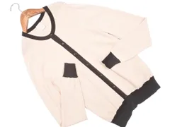PUPULA ププラ ニット カーディガン size38/ライトベージュ ■◇ レディースのサムネイル