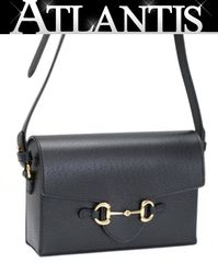 美品 グッチ GUCCI GGフローラ チェーンショルダーバッグ PVC×レザー