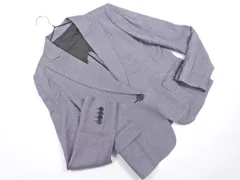 MACKINTOSH LONDON マッキントッシュロンドン テーラード ジャケット size38/白ｘ黒 ■◇ レディースのサムネイル