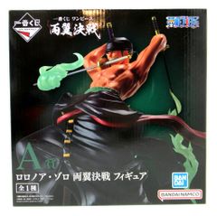BANDAI SPIRITS 이치 반 쿠지 원피스 양익 결전 A상 로로노아·조로 양익 결전 피규어