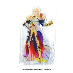 Fate / strange Fake アクスタ ギルガメッシュ - メルカリ