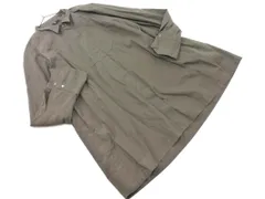 UNIQLO +J ユニクロ ジルサンダー スーピマコットンロングシャツ シャツ sizeL/カーキ ■◇ レディースのサムネイル