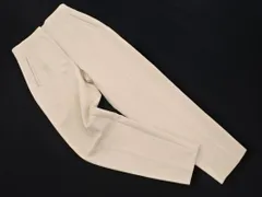 ZARA ザラ ハイウエスト テーパード パンツ sizeXS/ライトベージュ ■◇ レディース