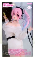 フリュー Trio-Try-iT Figure すーぱーそに子 ウィンターメモリーver.