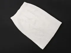 COUP DE CHANCE クードシャンス タイト スカート size38/白 ■◇ レディース