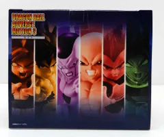 バンダイ DRAGONBALL ADVERGE MOTION3 全6種セット箱