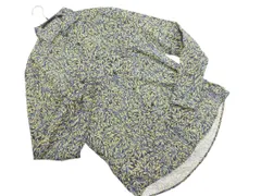 HIGH STREET ハイストリート 総柄 長袖 シャツ sizeS/黒 ■◇ メンズのサムネイル