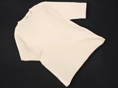 JOURNAL STANDARD ジャーナルスタンダード 七分袖 ロング カットソー アイボリー ■◇ レディース