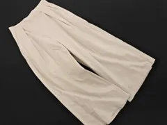 Ray BEAMS レイビームス ワイド パンツ size0/ベージュ ■◇ レディース