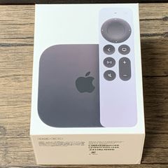 新品】Apple TV 4K（第2世代）32GB MXGY2J/A - メルカリ