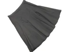 PAULE KA ポールカ フレア スカート size36/黒 ■◇ レディースのサムネイル