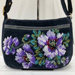 新品フェイラー スターダストアンドフラワー ショルダーバッグ