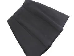 EPOCA エポカ タック ジャガード Aライン 台形 スカート size40/黒 ■◇ レディースのサムネイル