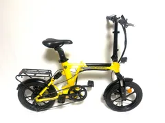 2026年最新】折りたたみ電動自転車 中古の人気アイテム - メルカリ