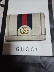 グッチ GUCCI GG マーモント 二つ折り財布 オフィディア カードウォレット