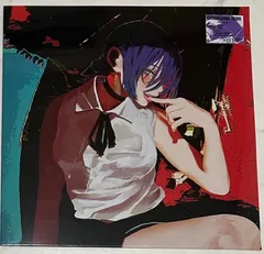 新品・未開封 米津玄師 IRIS OUT / JANE DOE [Analog]レコード