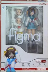 マックスファクトリー figma 涼宮ハルヒ 制服 ver. 2