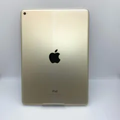 Apple iPad Air 9.7インチ 第2世代 16GB ゴールド Wi-Fi 動作確認済【全額返金保証】【最速発送】