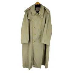 エンポリオアルマーニ EMPORIO ARMANI オーバーサイズトレンチコート メンズ import：L のサムネイル