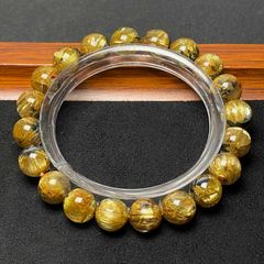 極上品 ヘマタイトルチル 太陽ルチル 開運 魔よけ ルチルクォーツ