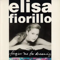 7” Elisa Fiorillo Forgive Me For Dreaming ELISA2 Chrysalis /00080
