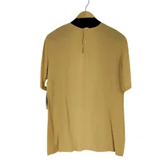 エンポリオアルマーニ EMPORIO ARMANI シルク混  S/S ブラウス レディース EUR：42 のサムネイル