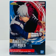 中古 轟焦凍「僕のヒーローアカデミア」THEAMAZINGHEROESvol.29
