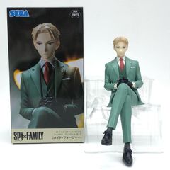 중고 로이드 포저 [SPY×FAMILY] 프리미엄 쵸코세 피규어(로이드 포저)