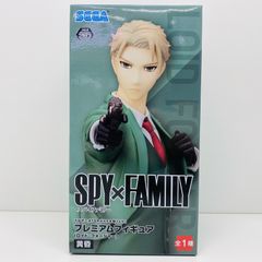 중고 로이드 포저 [SPY×FAMILY] 프리미엄 피규어(로이드 포저) 황혼