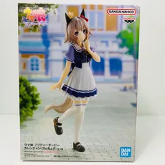 中古 カレンチャン「ウマ娘プリティーダービー」フィギュア
