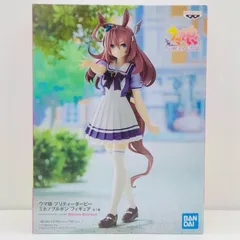 中古 ミホノブルボン「ウマ娘プリティーダービー」フィギュア