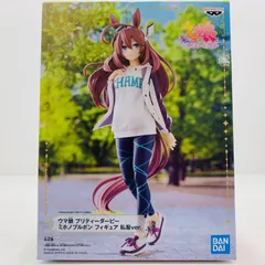 中古 ミホノブルボン私服Ver.(笑顔)「ウマ娘プリティーダービー」フィギュアナムコ限定