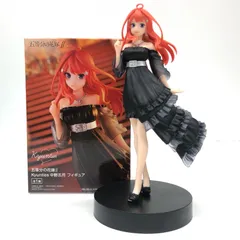中古 中野五月「五等分の花嫁∬」Kyuntiesフィギュア