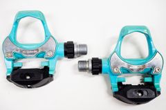 Bianchi Celeste Pedal Wellgo R1120B - メルカリ