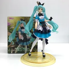 中古 初音ミクPrincessAMPフィギュア～アリスver.～「キャラクター・ボーカル・シリーズ01初音ミク」