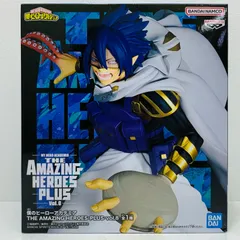 中古 天喰環「僕のヒーローアカデミア」THEAMAZINGHEROES-PLUS-vol.8