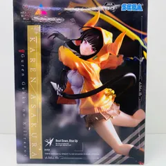 【飾磨店】 中古 フィギュア ヘブンバーンズレッド 朝倉可憐 Luminasta 2024年製 D120625 紅蓮月華のKillrazor 【720】