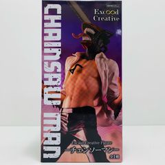 Exc∞d creative Figure チェンソーマン 2体 フィギュア - メルカリ