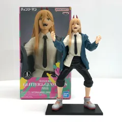 2026年最新】チェンソーマン GLITTER&GLAMOURS パワーの人気アイテム