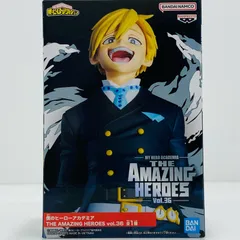 中古 物間寧人THEAMAZINGHEROES/vol.36「僕のヒーローアカデミア」
