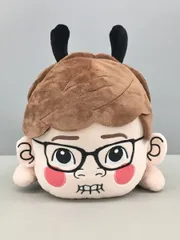 【美品】ヒカキン　HIKAKIN　ハチ　ぬいぐるみ　ピンク Amazon.co.jp: HIKAKIN ブンブン みつばち ぬいぐるみ モーリー