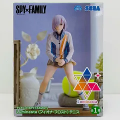 中古 フィオナ・フロスト/テニスLuminasta「SPY×FAMILY」