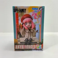 中古 アーニャ・フォージャー映画館におでかけ!!ちょこのせプレミアムフィギュア「劇場版SPY×FAMILYCODE：White」