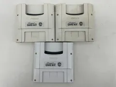 ゲーム周辺機器 スーパーゲームボーイ 3点セット SHVC-027 任天堂 Nintendo ジャンク 2602LBR028